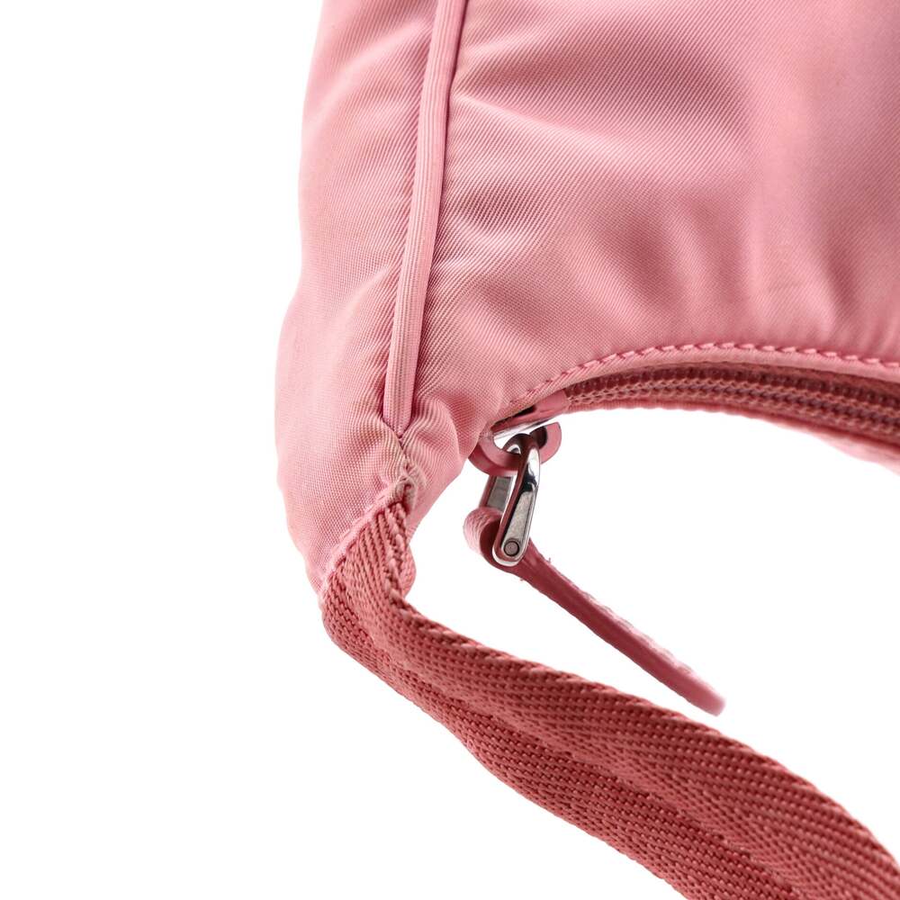 Prada Re-Edition Hobo Tessuto Mini #193760P99B - Picture 8 of 9